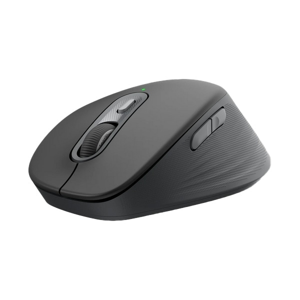 LOGICOOL�i���W�N�[���j&nbsp;���C�����X�}�E�X�@Signature Comfort M840 L&nbsp;M840LGR