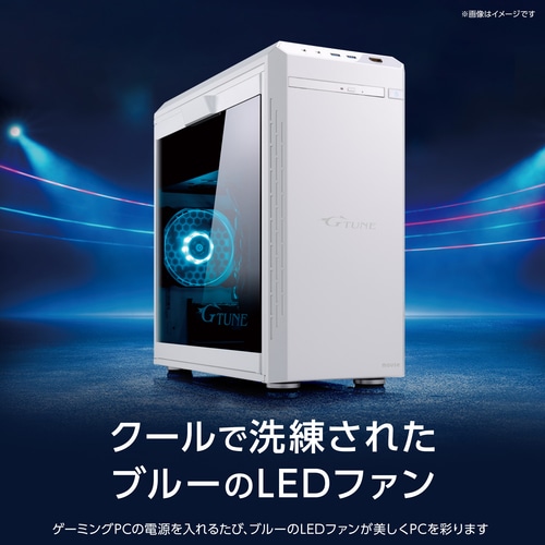 マウスコンピュータ Gtuneデスクトップパソコン｜ゲーミングPC