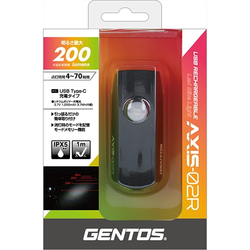 GENTOSiWFgXj [doCNCg@ AXIS(ANVX)V[Y AXS-02R