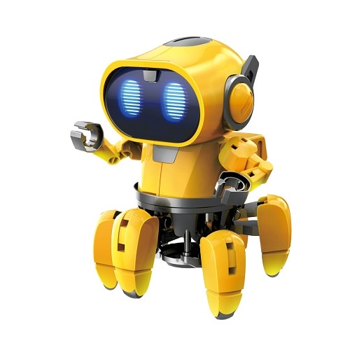 イーケイジャパン メカ工作ロボットキット Mr 9107 フォロ 通販 ケーズデンキ
