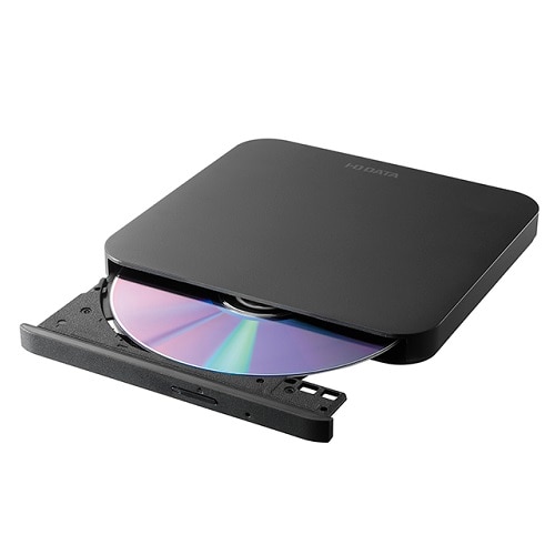 アイ オー データ機器 ポータブルｄｖｄドライブ Dvrp U8lk 通販 ケーズデンキ