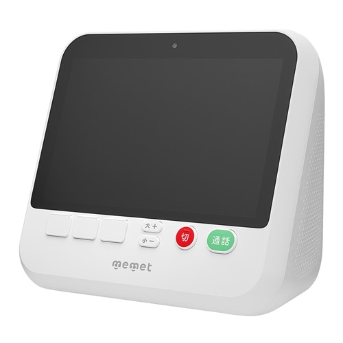 I-O DATA（アイ・オー・データ機器） 押すだけテレビ電話機 memet（め