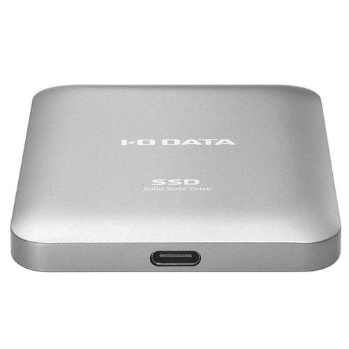 I-O DATAiACEI[Ef[^@j MagSafeΉ USB 20GbpsiUSB 3.2 Gen2x2j|[^uSSD SSMG-UWC1