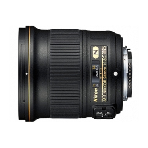 NikonijRj pY@jRe}Eg AF-S 24mm f/1.8G ED