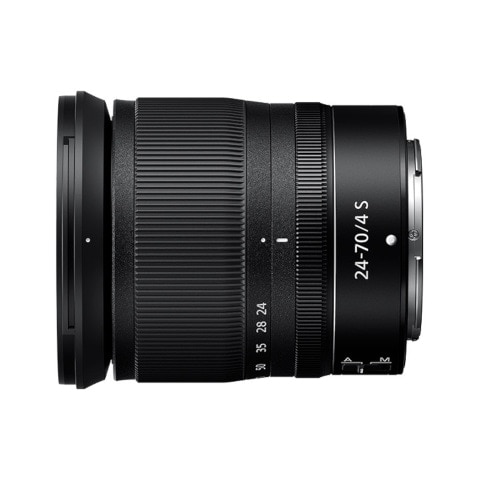 NikonijRj pY@jRy}Eg NIKKOR Z 24-70mm f/4 S