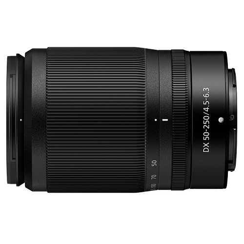 Nikon（ニコン） 交換用レンズ ニコンＺマウント｜NIKKOR Z DX50-250