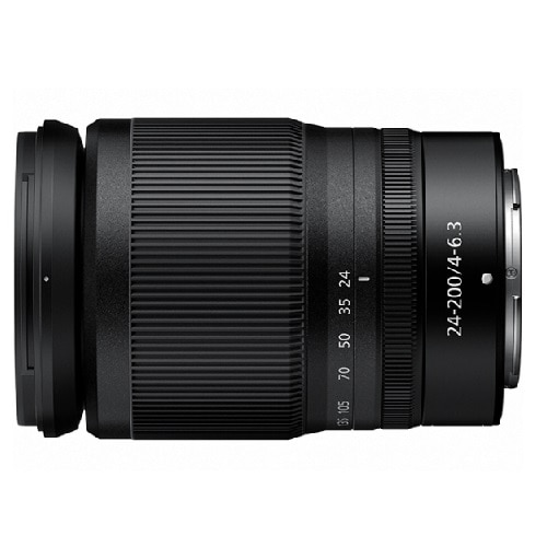 Nikon（ニコン） 交換用レンズ ニコンＺマウント｜NIKKOR Z 24-200/4-6.3 VR｜[通販]ケーズデンキ