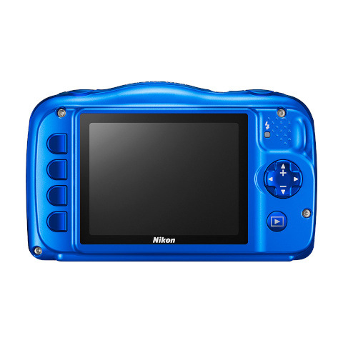 ニコン 防水デジタルカメラ Coolpix W150 Bl 通販 ケーズデンキ