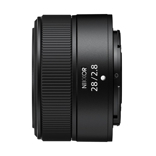 Nikon（ニコン） Zマウント用交換レンズ｜NIKKOR Z 28mm f/2.8｜[通販 ...