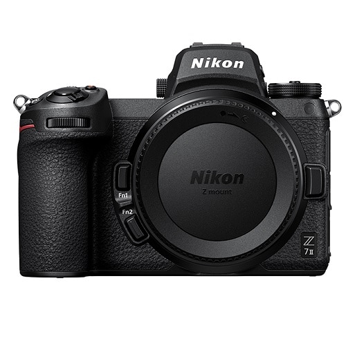 【美品】Nikon Z7II ボディ