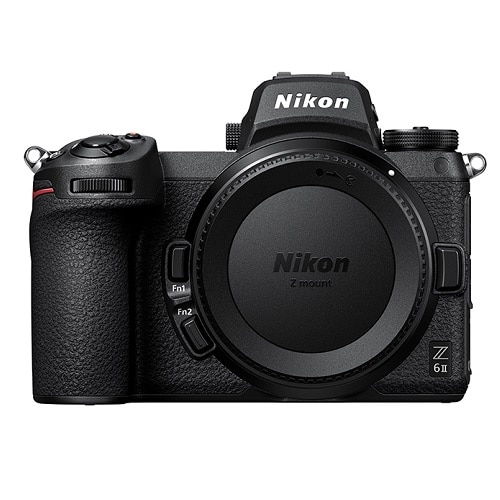 Nikon（ニコン） ミラーレス一眼 Ｚ６ＩＩボディ｜Z6II BODY｜[通販 