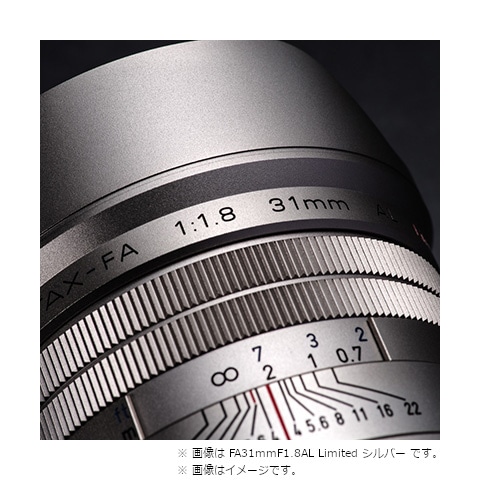ペンタックス 交換用レンズ ペンタックスｋマウント Fa31mmf1 8al Limited 通販 ケーズデンキ
