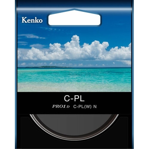 Kenko�i�P���R�[�j&nbsp;�o�k�t�B���^�[&nbsp;PRO1D C-PL(W) N 37mm