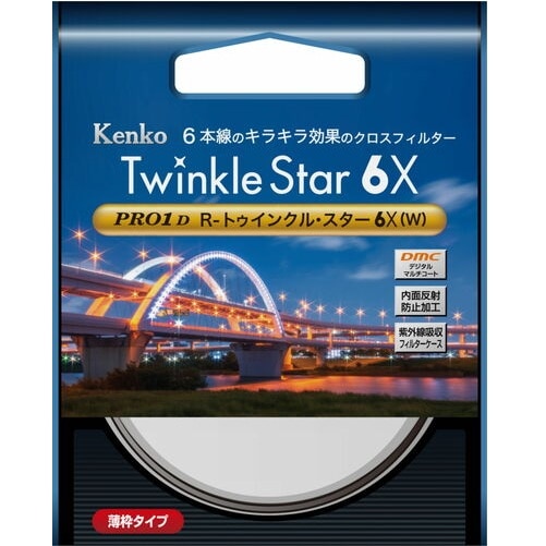 KenkoiPR[j NXtB^[ 82mm PRO1D R-ĳݸ٥-6X(W)