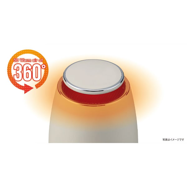 AsbNX 360°Z~bNq[^[ APH-362(GY)