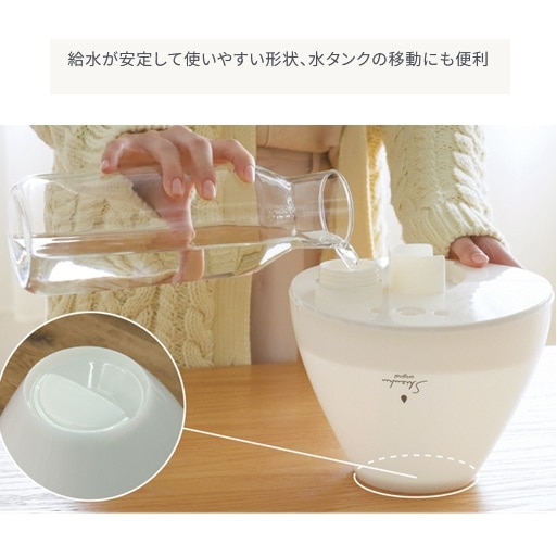 AsbNX gA}@SHIZUKU mini ~j@VYN ASZ-150(WH)