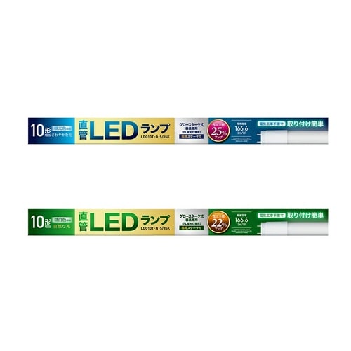 �A�C���X�I�[���}&nbsp;����LED�����v&nbsp;LDG10T�D�5/85K