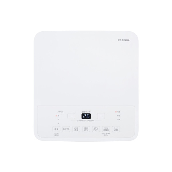 �A�C���X�I�[���}&nbsp;�C���o�[�^�[�|�[�^�u���N�[���[ 2.3kW&nbsp;IPK-2306SV-W
