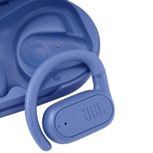 JBL SOUNDGEARSENSE ワイヤレスイヤフォン ブルー Amazon.co.jp: JBL SOUNDGEAR SENSE 完全ワイヤレスイヤホン