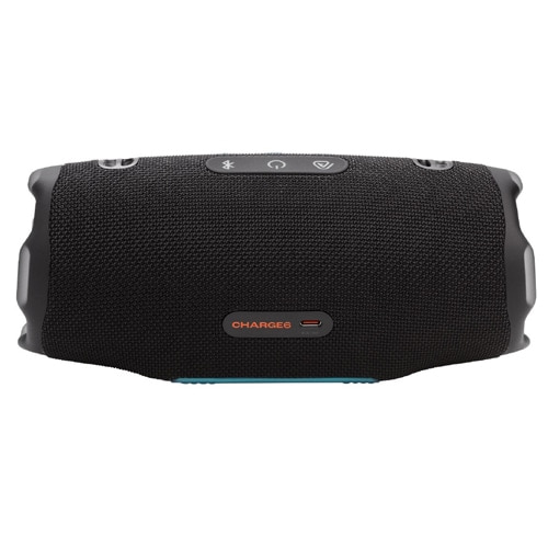 JBL |[^uXs[J[@JBL Charge 6 JBLCHARGE6BLKO
