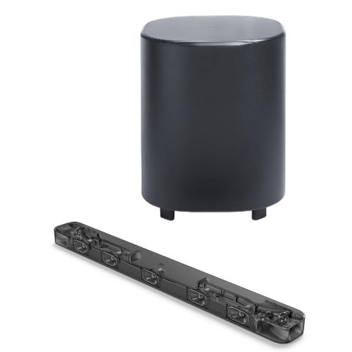 JBL 5.1ch TEho[VXe JBL BAR 500MK2io[ 500 }[Nc[j JBLBAR500M2BLKJN