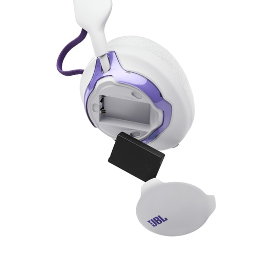 JBL&nbsp;�Q�[�~���O�p�w�b�h�Z�b�g�@Quantum 650 WIRELESS&nbsp;JBLQTUM650WHT