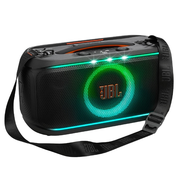 JBL&nbsp;�|�[�^�u���p�[�e�B�[�X�s�[�J�[�@JBL PartyBox On-the-Go 2&nbsp;JBLPARTYBOXOTG2BJN