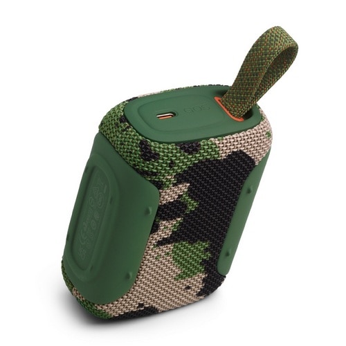 JBL&nbsp;Bluetooth�X�s�[�J�[�iJBL Go 5�j&nbsp;JBLGO5SQUADJN