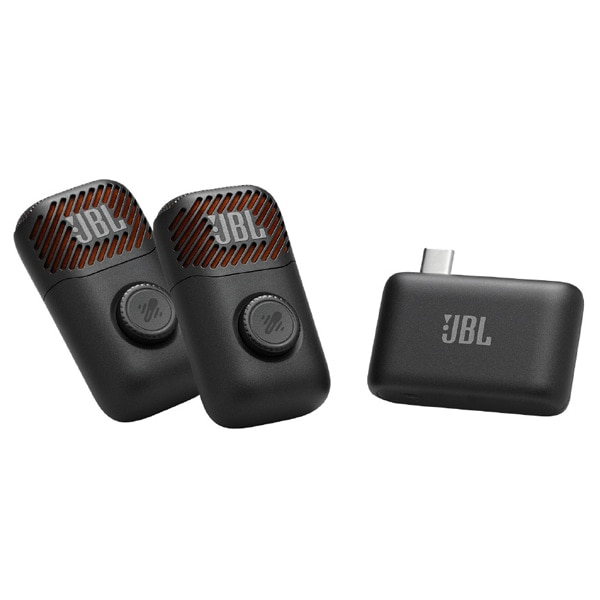 JBL&nbsp;AI���ڃ��C�����X�~�j�}�C�N�Z�b�g�@JBL EasySing Mic Mini Duo&nbsp;JBLESMICMINIDUO