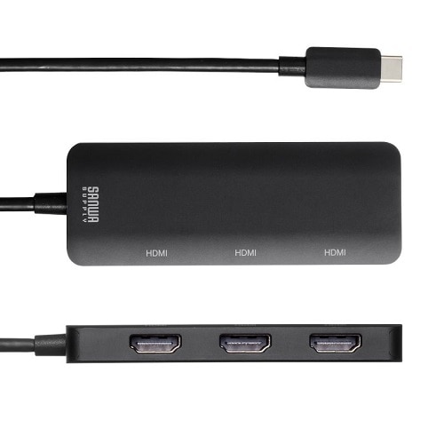 TTvC USB Type C-HDMIϊA_v^i3|[g/4KΉj AD-ALCMST3HD2