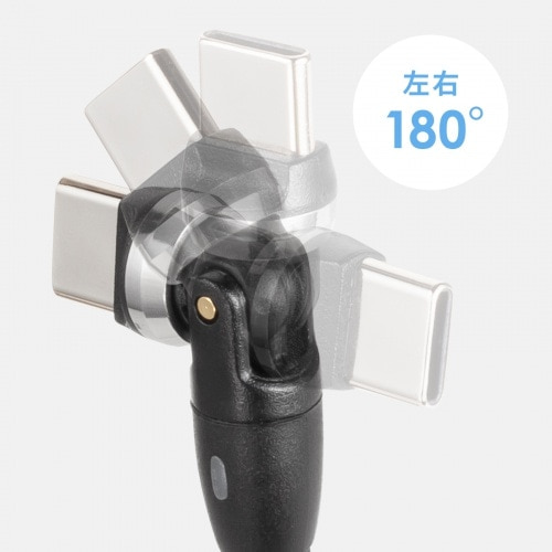 TTvC USB2.0 Type-C RlN^540x]P[ui100WE1.8mj KU-CCP100KAW18BK