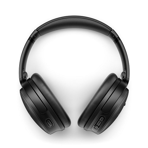 安い豊富なBOSE QC45 ブラック ワイヤレスヘッドフォン ヘッドホン