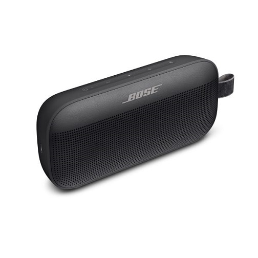 BOSE SoundLink Flex Bluetooth speaker｜SLink Flex BLK｜[通販