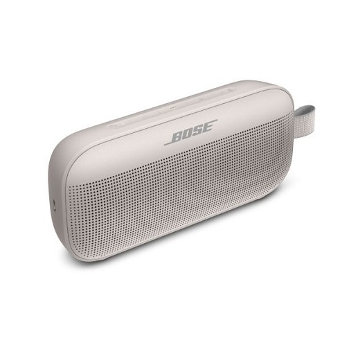 BOSE SoundLink Flex Bluetooth speaker｜SLink Flex WHT｜[通販]ケーズデンキ