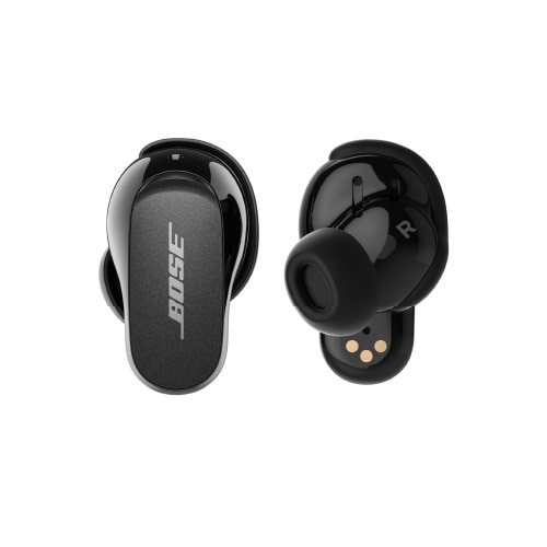 逸品】 新品未開封 完全ワイヤレスイヤホン BLK II Earbuds QC Bose ヘッドホン - powertee.com