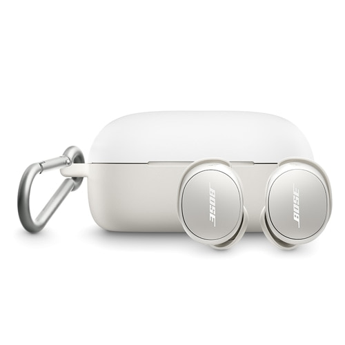 BOSE Bose QuietComfort Earbuds Silicone Case Cover S COVER QC EB I WHT