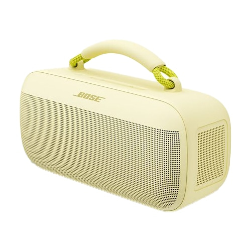 BOSE |[^u BluetoothXs[J[ SoundLink Max Portable Speaker Citrus Yellow