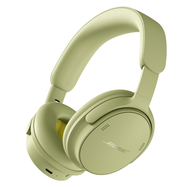BOSE�i�{�[�Y�j&nbsp;Bose QuietComfort Headphones (2nd Gen)&nbsp;QC HP 2nd GRN
