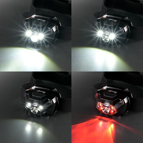 �I�[��&nbsp;USB�[�d���}�O�l�b�g�w�b�h���C�g 1000���[����&nbsp;LCH-MVR1000-K