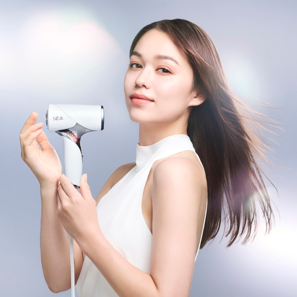MTG ReFa BEAUTECH DRYER SE（リファビューテック ドライヤー SE）｜RE