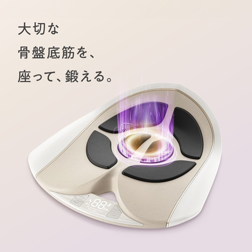 SIXPAD Perine Fit 骨盤底筋専用EMS 本体 MTG 骨盤底筋専用EMS SIXPAD Perine Fit（シックスパッド ペリネ