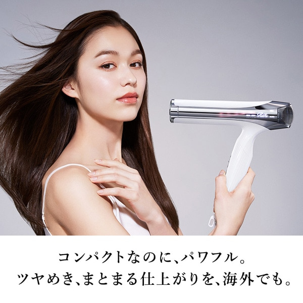 MTG&nbsp;���t�@�r���[�e�b�N �h���C���[�X�}�[�g �_�u���iReFa BEAUTECH DRYER SMART W�j&nbsp;RE-AX-19A