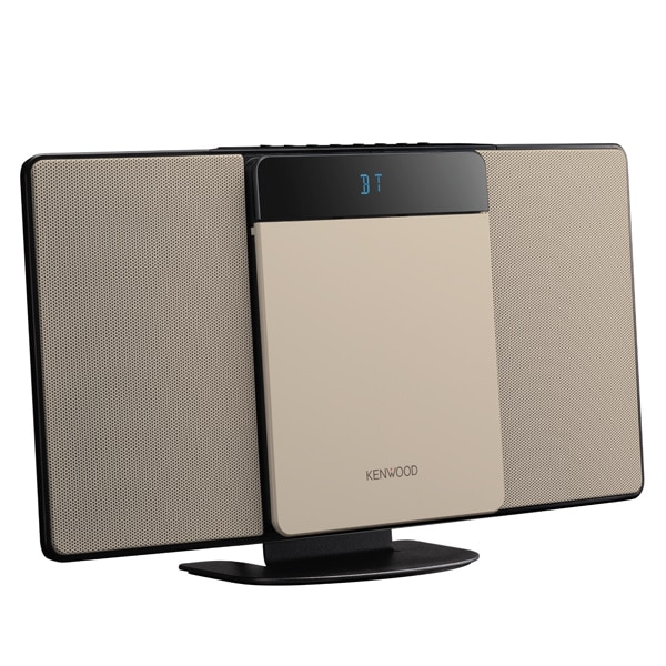 KENWOOD�i�P���E�b�h�j&nbsp;�R���p�N�gHi-Fi�V�X�e���iCD�R���|�j&nbsp;LCA-10-C