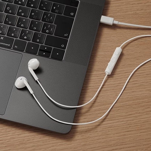 JVC USB Type-C Cz HA-FR17UC-W