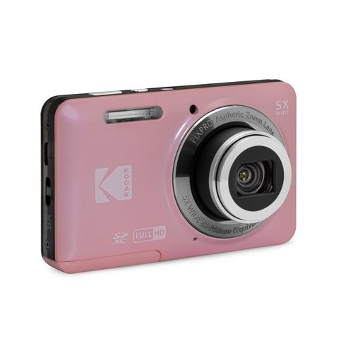 KODAK�i�R�_�b�N�j&nbsp;�R���p�N�g�f�W�^���J�����@KODAK PIXPRO FZ55 | Friendly Zoom&nbsp;FZ55PK