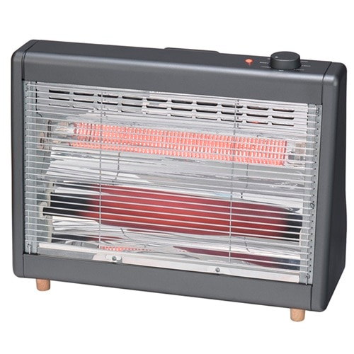 ユアサプライムス ワイドハイブリッドヒーター｜YKT-WCS1000G(H