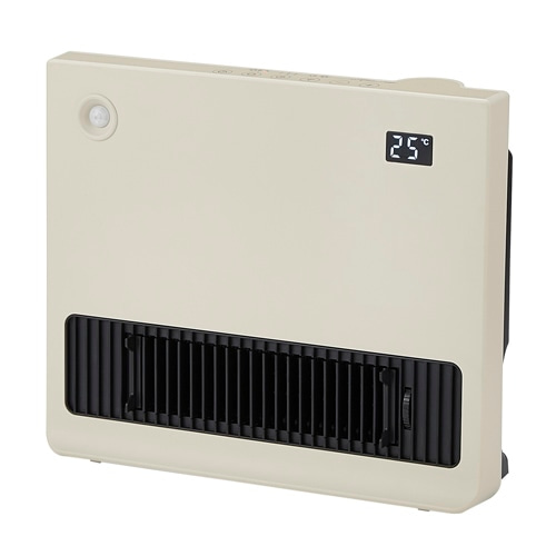 ユアサプライムス ワイドセラミックヒーター｜KS-CH25W-C｜[通販