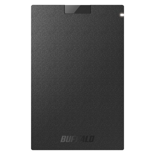 obt@[iBuffaloj Âɂer^SSD@erwʎtLbgt SSD-PGT960U3-BA