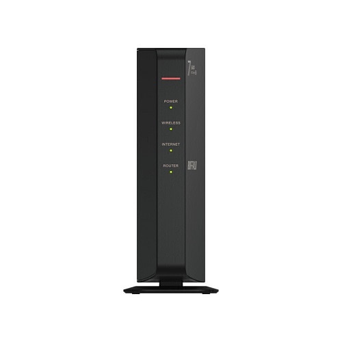 obt@[iBuffaloj Wi-Fi 7(11be)ΉfAohWi-Fi[^[ 2882+688Mbps AirStationiGAXe[Vj WSR3600BE4P-BK