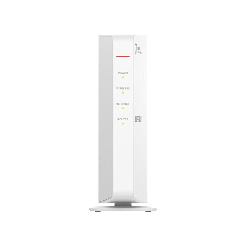 バッファロー（Buffalo） Wi-Fi 7(11be)対応デュアルバンドWi-Fi